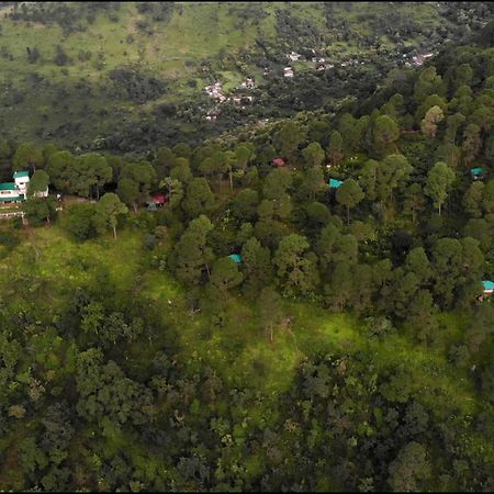Heal Farm - Himalayan Eco Alternative Lifestyle For Agriculture Recreation And Meditation Nainital Exteriör bild