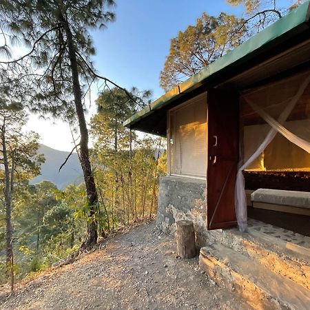 Heal Farm - Himalayan Eco Alternative Lifestyle For Agriculture Recreation And Meditation Nainital Exteriör bild