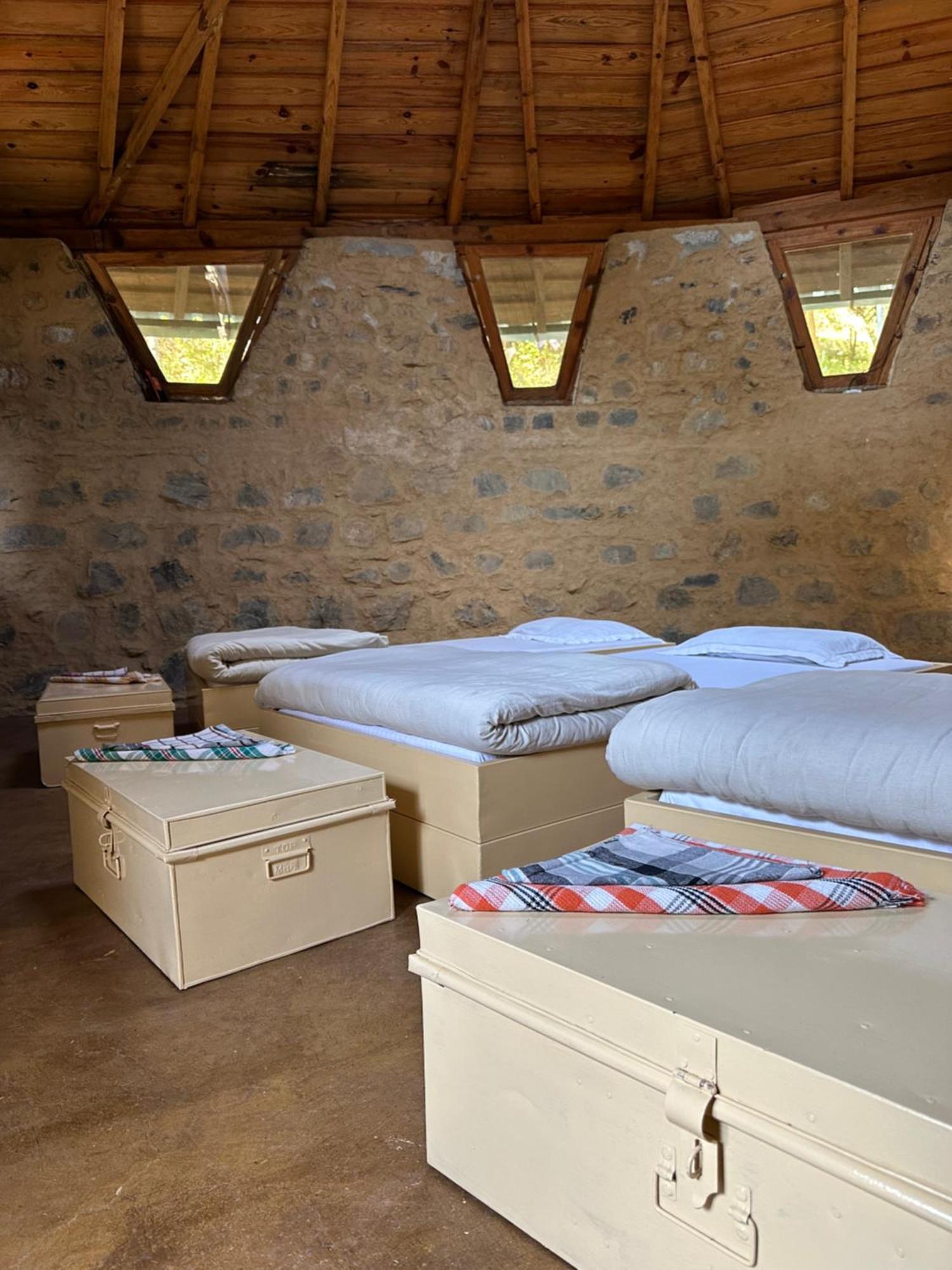 Heal Farm - Himalayan Eco Alternative Lifestyle For Agriculture Recreation And Meditation Nainital Exteriör bild