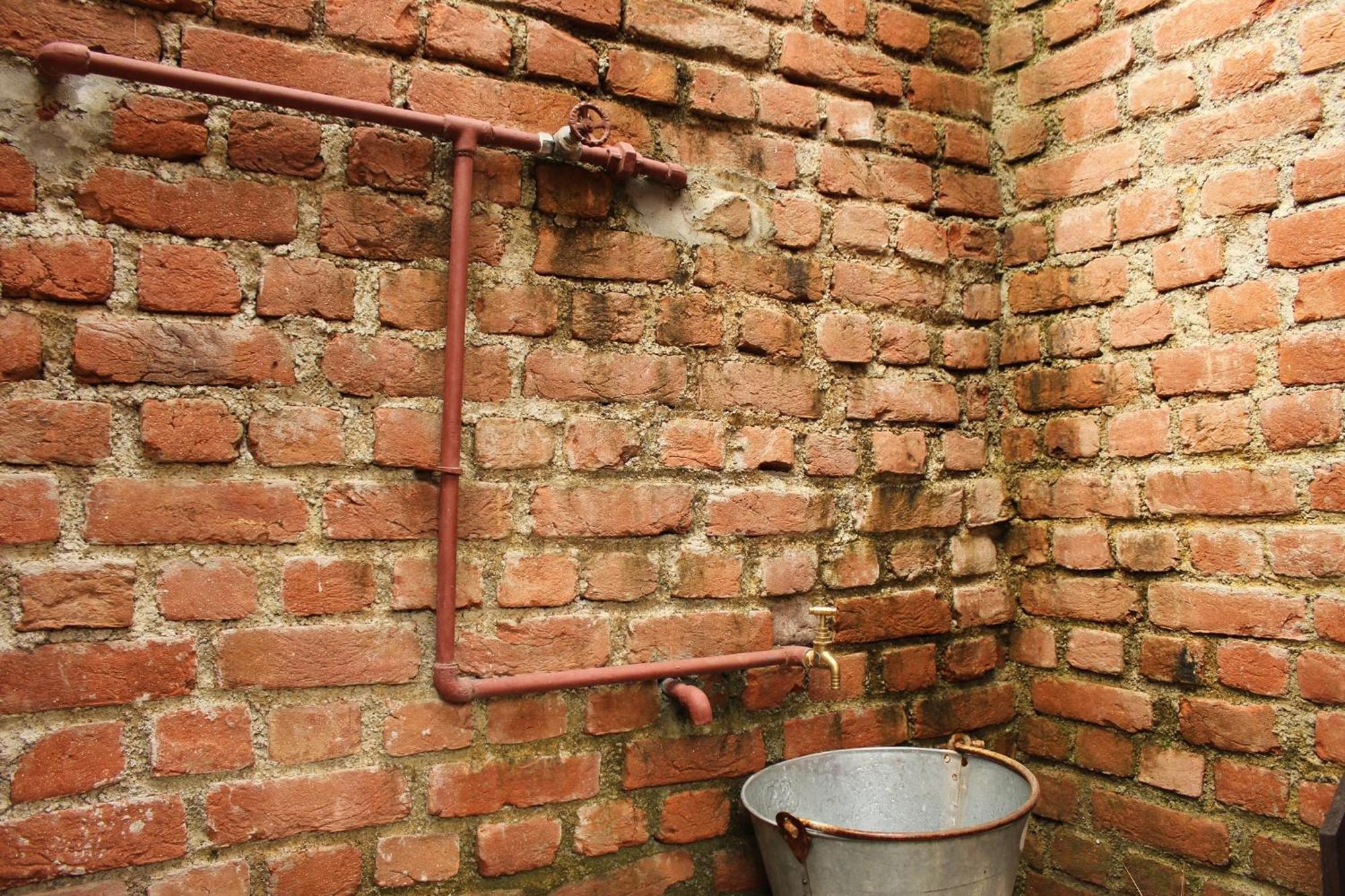 Heal Farm - Himalayan Eco Alternative Lifestyle For Agriculture Recreation And Meditation Nainital Exteriör bild