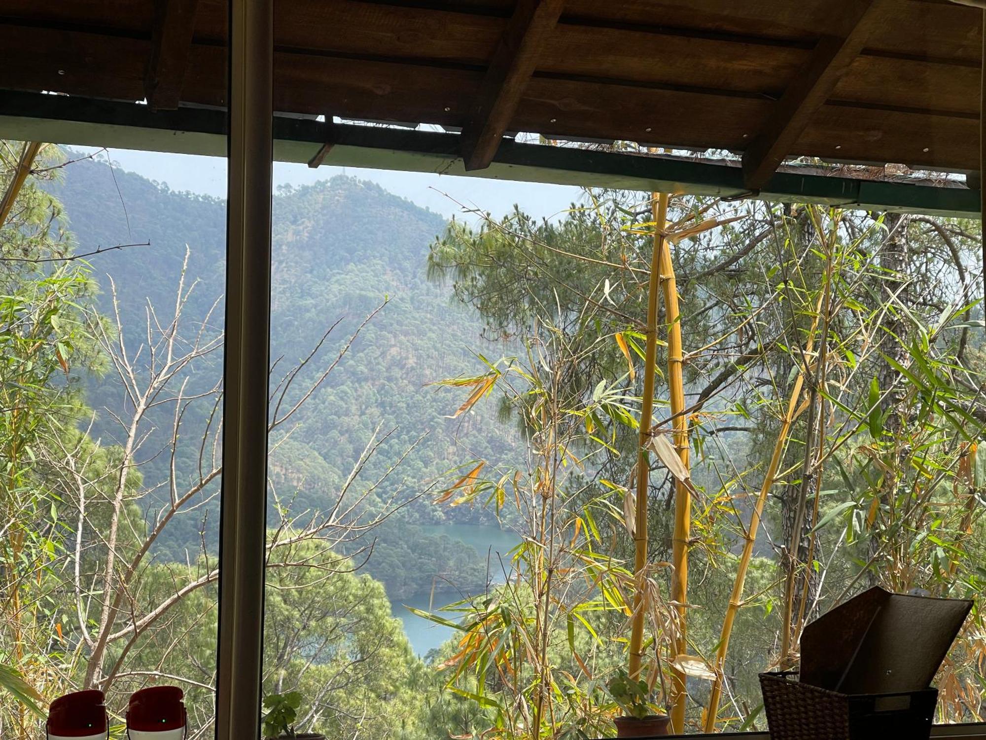 Heal Farm - Himalayan Eco Alternative Lifestyle For Agriculture Recreation And Meditation Nainital Exteriör bild